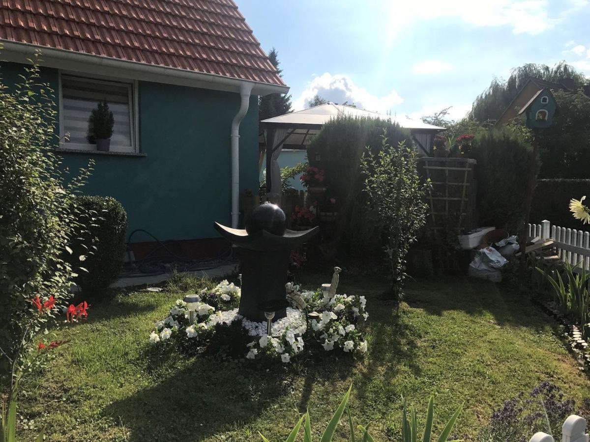 Zimmervermietung Volland Веймар Экстерьер фото